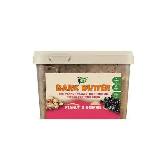 Happy Bird Bark Butter - 500g