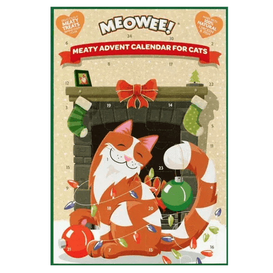 Meowee! Meaty Cat Adventcalendar - Ashurst Equestrian & Country