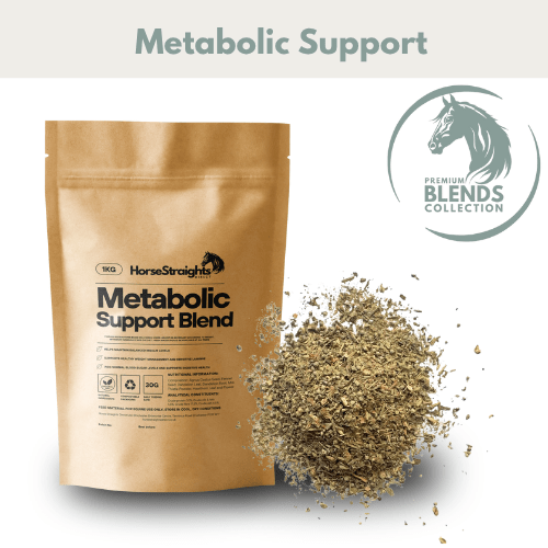 Metabolic Support blend - Ashurst Equestrian & Country