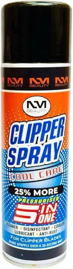 MH Beauty Clipper Spray - 5inOne Cool Care - 500ml - Ashurst Equestrian & Country