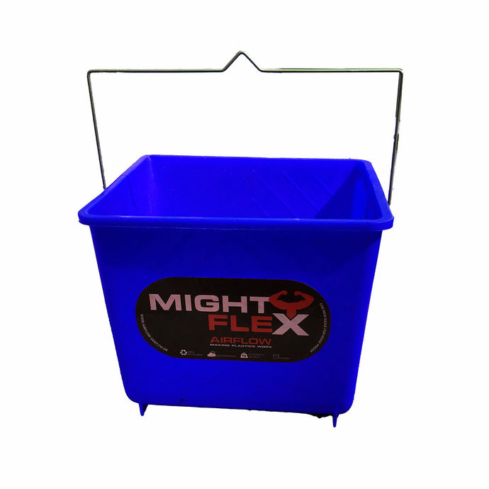Mightyflex Square Calf/Multi Purpose Bucket 5 Lt - Ashurst Equestrian & Country