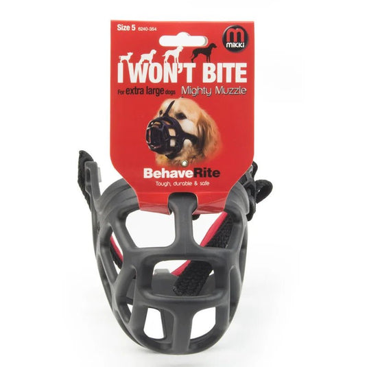 Mikki Mighty Muzzle - Ashurst Equestrian & Country