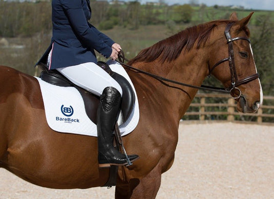 Milan Long Dress Riding Boots - Black - Ashurst Equestrian & Country