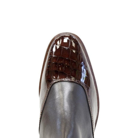 Milan Long Dress Riding Boots - Brown - Ashurst Equestrian & Country