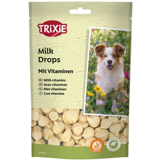 Milk Drops with Vitamins Dog Treats 200g - Ashurst Equestrian & Country