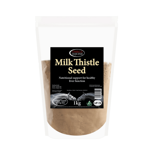 Milk Thistle - Ashurst Equestrian & Country
