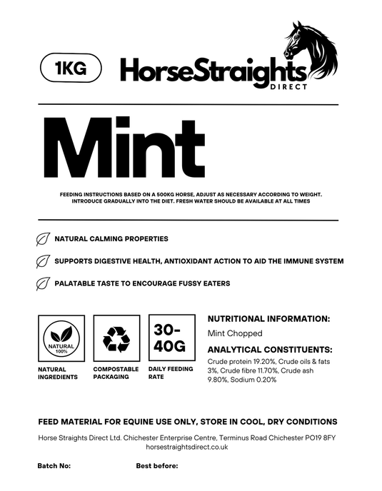 Mint - Ashurst Equestrian & Country