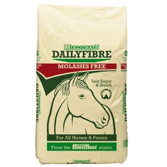 Mollichaff Daily Fibre 12.5kg - Ashurst Equestrian & Country