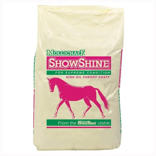 Mollichaff Showshine 12.5kg - Ashurst Equestrian & Country