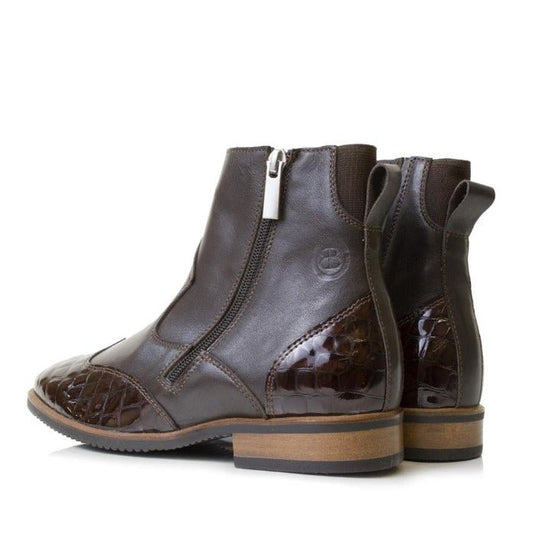 Monroe Brown Short Boot - Ashurst Equestrian & Country