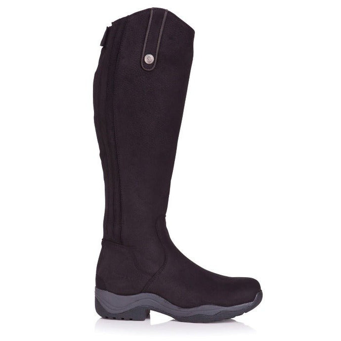 Montana Riding Boots - Black - Standard and Wide Calf - Ashurst Equestrian & Country