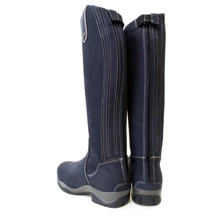 Load image into Gallery viewer, Montana Riding Boots - Blue - Standard and Wide Calf - Ashurst Equestrian &amp; Country
