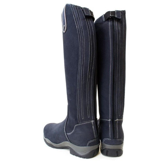 Montana Riding Boots - Blue - Standard and Wide Calf - Ashurst Equestrian & Country