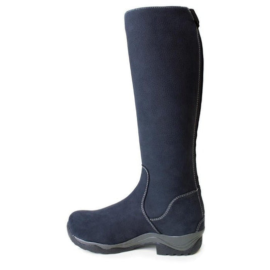 Montana Riding Boots - Blue - Standard and Wide Calf - Ashurst Equestrian & Country