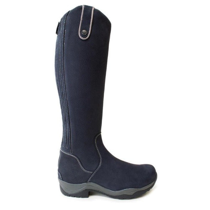Montana Riding Boots - Blue - Standard and Wide Calf - Ashurst Equestrian & Country