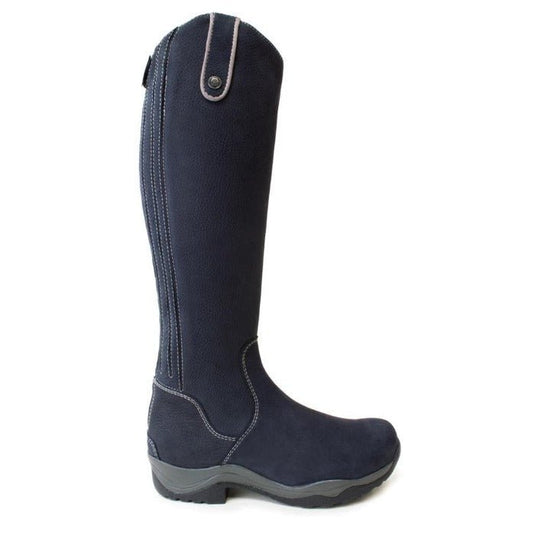 Montana Riding Boots - Blue - Standard and Wide Calf - Ashurst Equestrian & Country