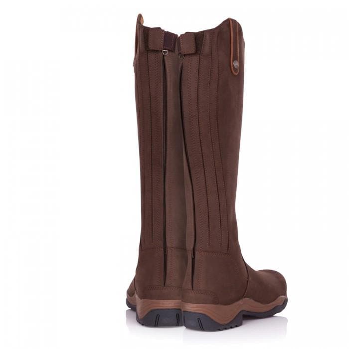 Load image into Gallery viewer, Montana Riding Boots - Brown - Standard Calf and Wide Calf - Ashurst Equestrian &amp; Country

