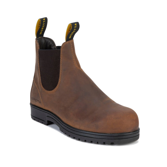 Moretta Adriano Safety Boots - Ashurst Equestrian & Country