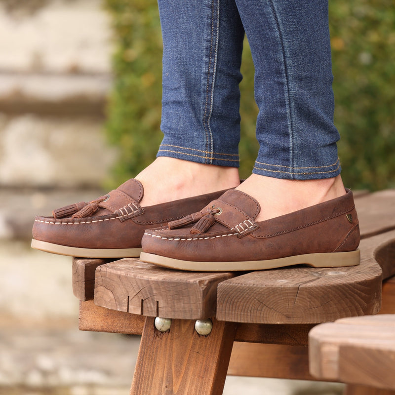 Load image into Gallery viewer, Moretta Alita Loafers - Ashurst Equestrian &amp; Country

