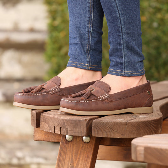 Moretta Alita Loafers - Ashurst Equestrian & Country