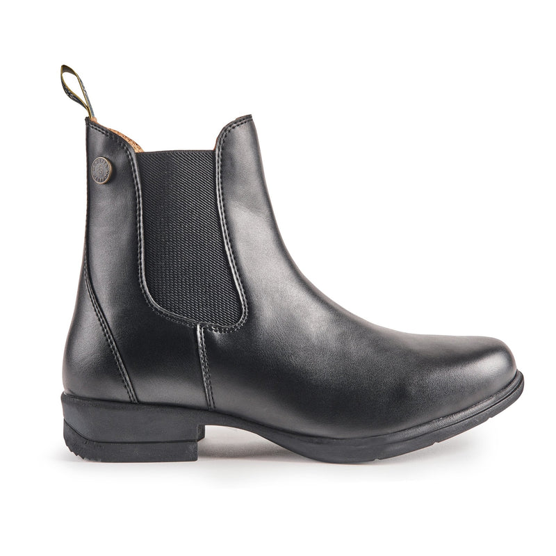 Load image into Gallery viewer, Moretta Alma Synthetic Jodhpur Boots - Ashurst Equestrian &amp; Country
