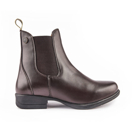 Moretta Alma Synthetic Jodhpur Boots - Ashurst Equestrian & Country