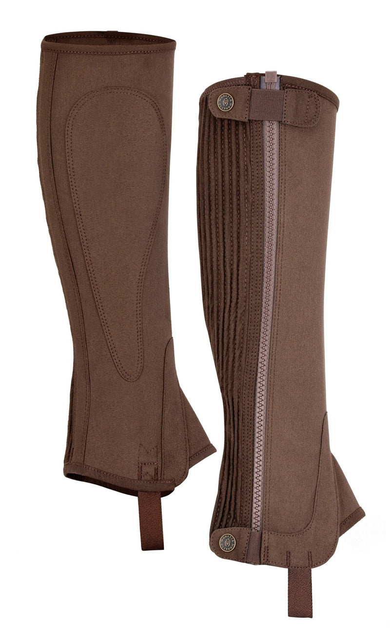 Load image into Gallery viewer, Moretta Amara Half Chaps - Childs - Ashurst Equestrian &amp; Country
