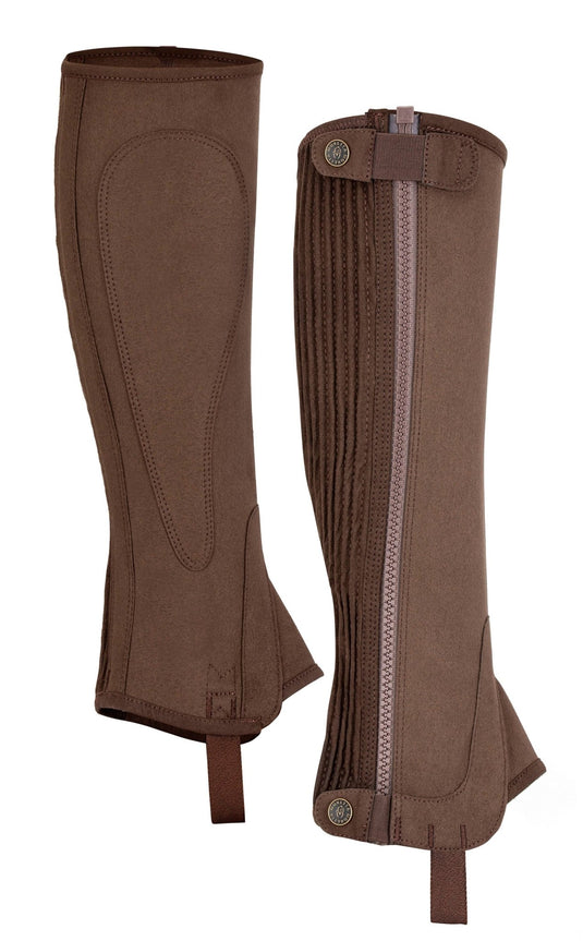Moretta Amara Half Chaps - Childs - Ashurst Equestrian & Country