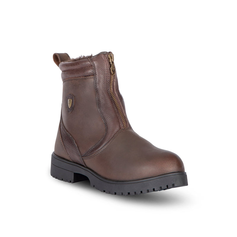 Load image into Gallery viewer, Moretta Atri Zip Country Boots - Ashurst Equestrian &amp; Country
