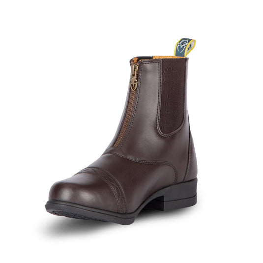 Moretta Clio Paddock Boots - Childs - Ashurst Equestrian & Country