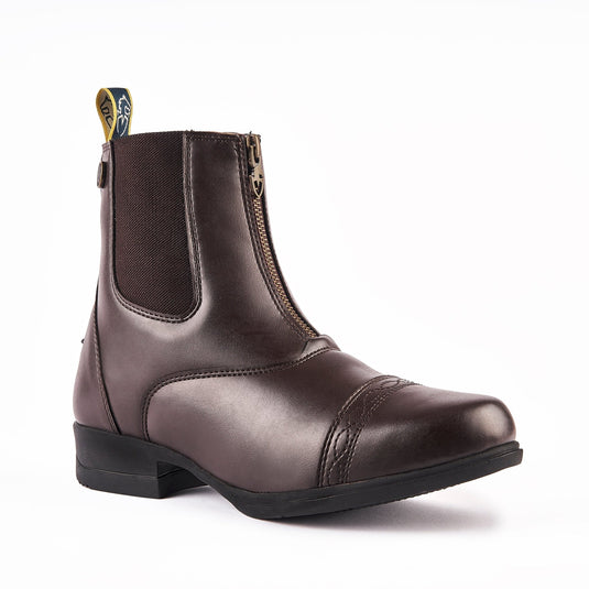 Moretta Clio Paddock Boots - Childs - Ashurst Equestrian & Country