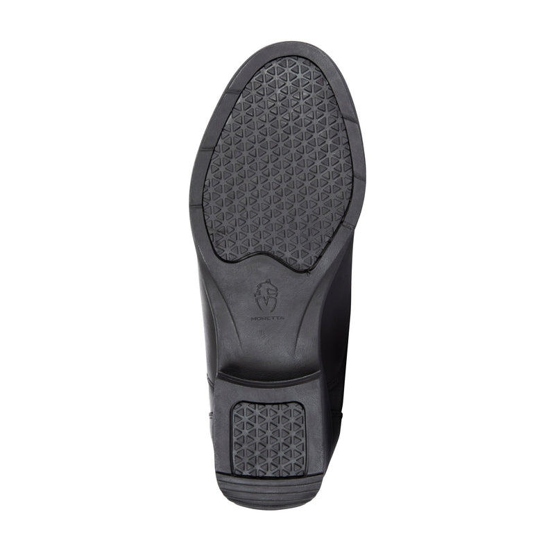 Load image into Gallery viewer, Moretta Clio Synthetic Paddock Boots* - Ashurst Equestrian &amp; Country
