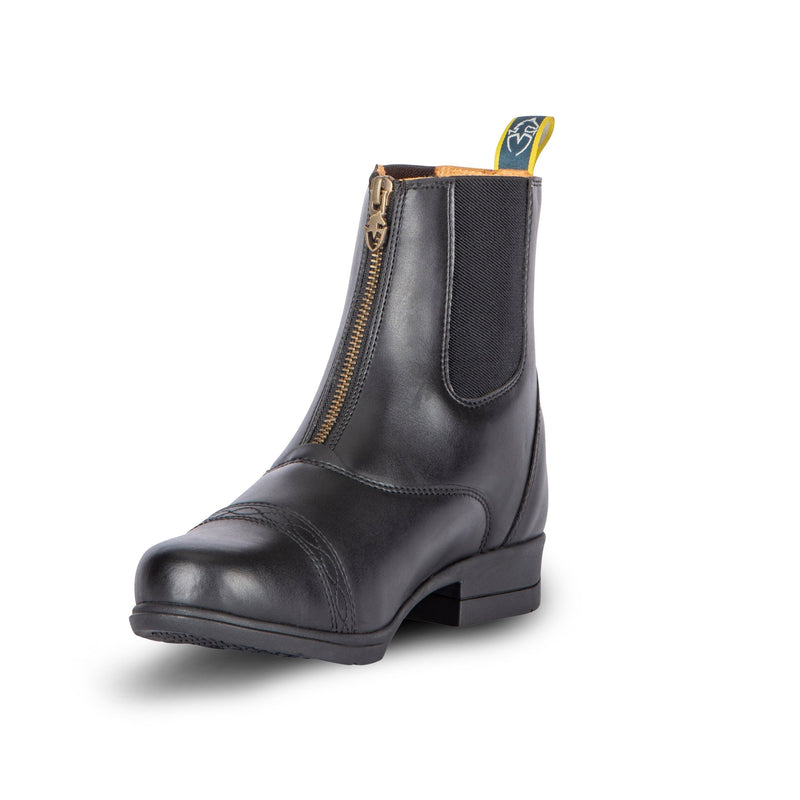 Load image into Gallery viewer, Moretta Clio Synthetic Paddock Boots* - Ashurst Equestrian &amp; Country

