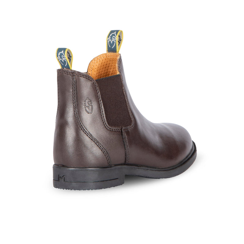 Load image into Gallery viewer, Moretta Fiora Jodhpur Boots - Childs - Ashurst Equestrian &amp; Country

