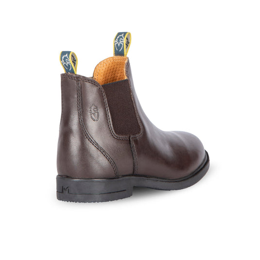 Moretta Fiora Jodhpur Boots - Childs - Ashurst Equestrian & Country