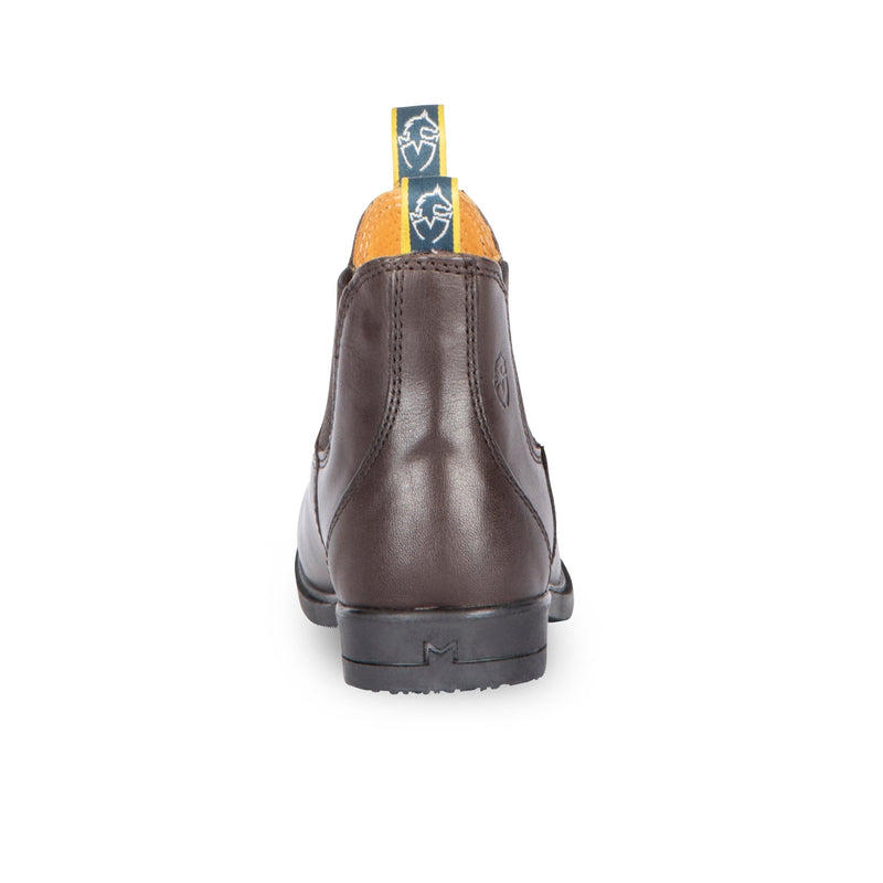 Load image into Gallery viewer, Moretta Fiora Jodhpur Boots - Childs - Ashurst Equestrian &amp; Country
