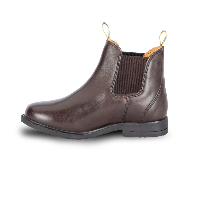 Load image into Gallery viewer, Moretta Fiora Jodhpur Boots - Childs - Ashurst Equestrian &amp; Country
