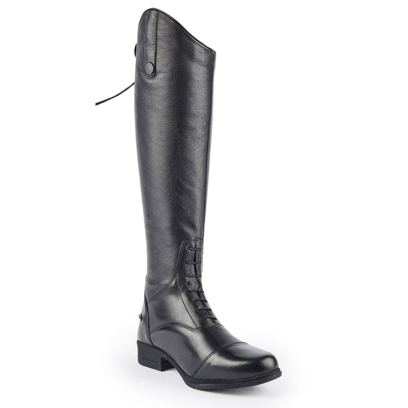 Load image into Gallery viewer, Moretta Gianna Riding Boots - Childs - Ashurst Equestrian &amp; Country
