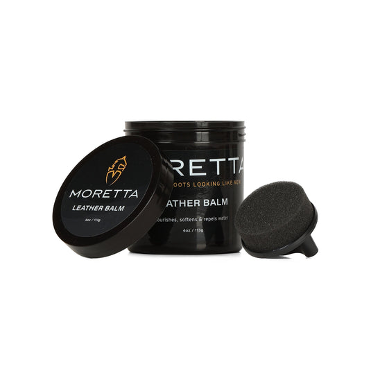 Moretta Leather Balm - Ashurst Equestrian & Country