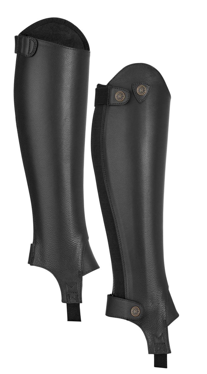 Load image into Gallery viewer, Moretta Leather Gaiters - Adult - Ashurst Equestrian &amp; Country
