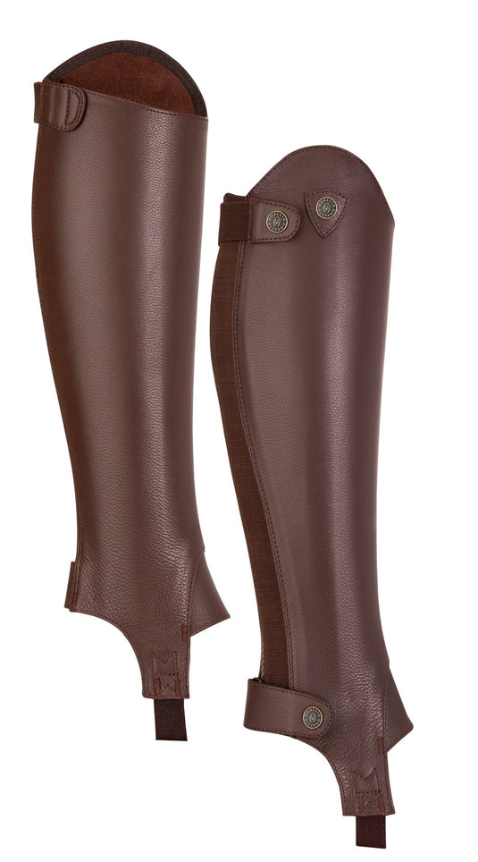 Moretta Leather Gaiters - Adult - Ashurst Equestrian & Country