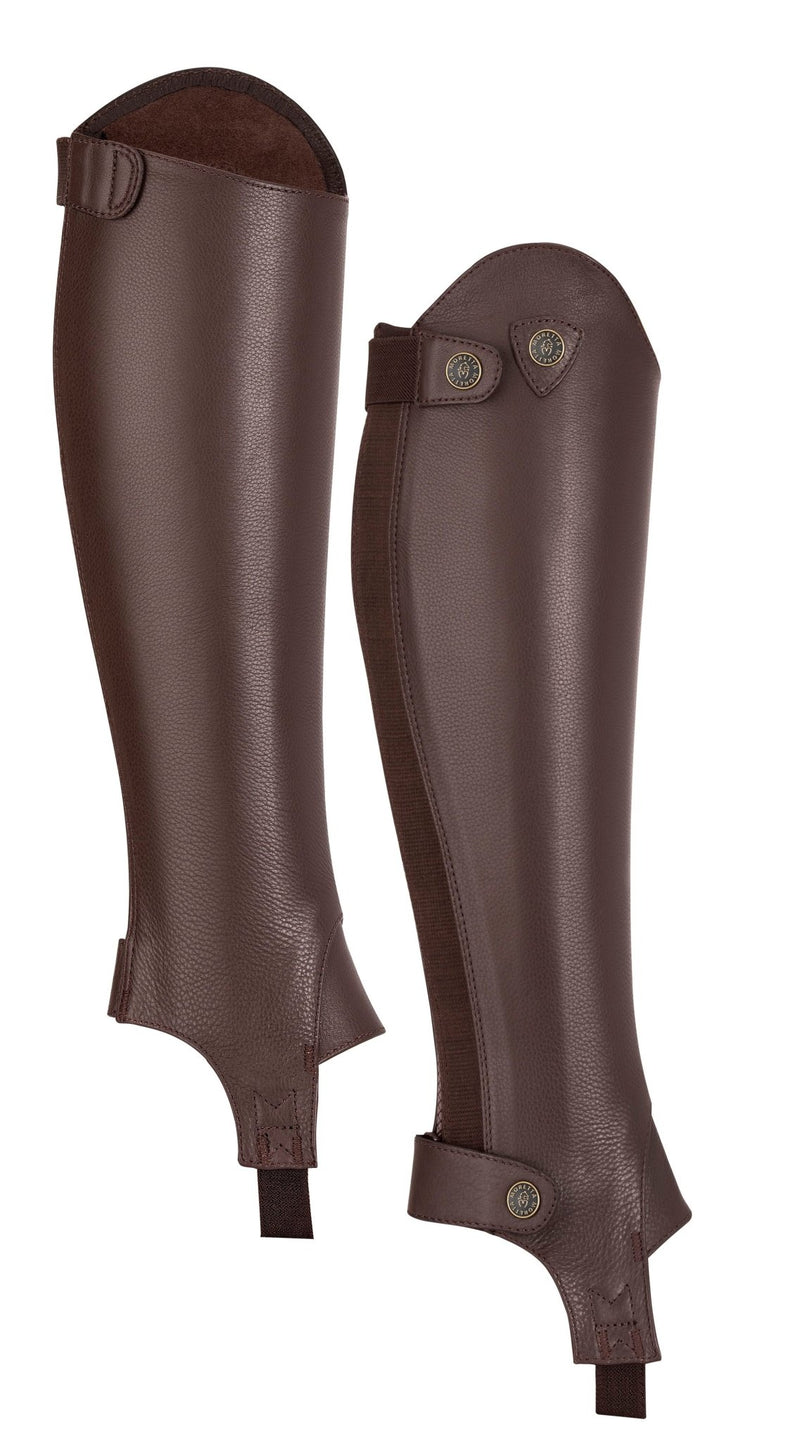 Load image into Gallery viewer, Moretta Leather Gaiters - Adult - Ashurst Equestrian &amp; Country
