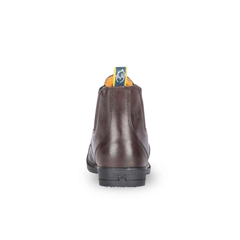 Load image into Gallery viewer, Moretta Materia Paddock Boots - Childs - Ashurst Equestrian &amp; Country
