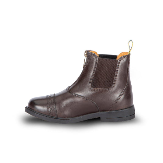 Moretta Materia Paddock Boots - Childs - Ashurst Equestrian & Country