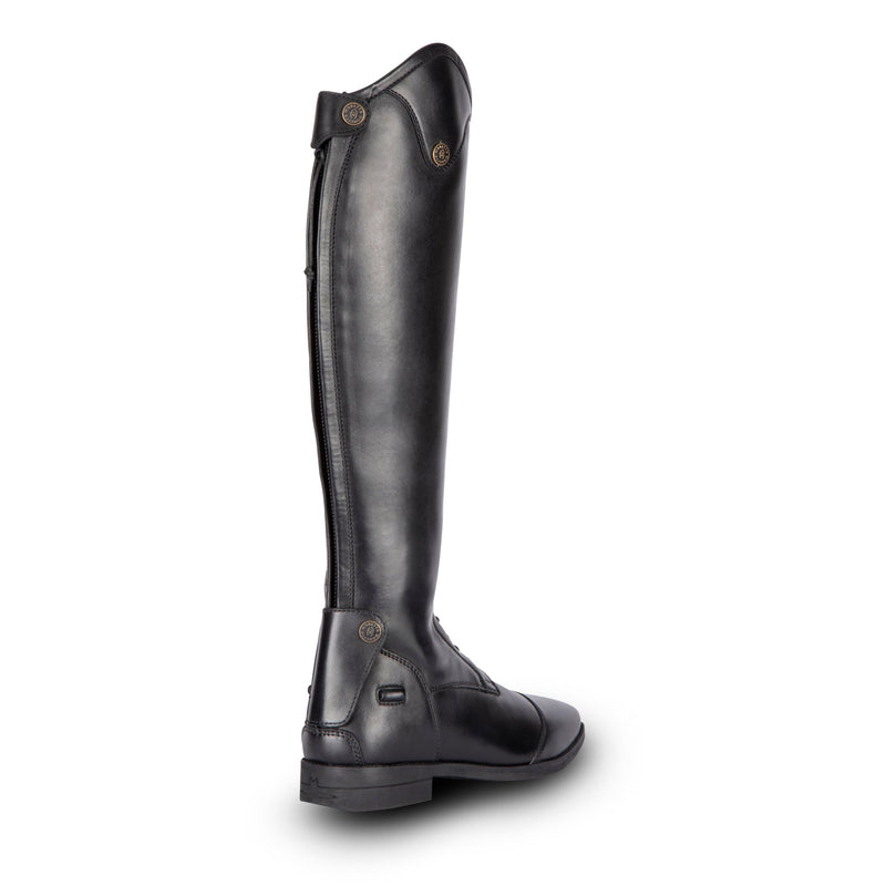 Load image into Gallery viewer, Moretta Ortona Riding Boots- Standard Child - Ashurst Equestrian &amp; Country

