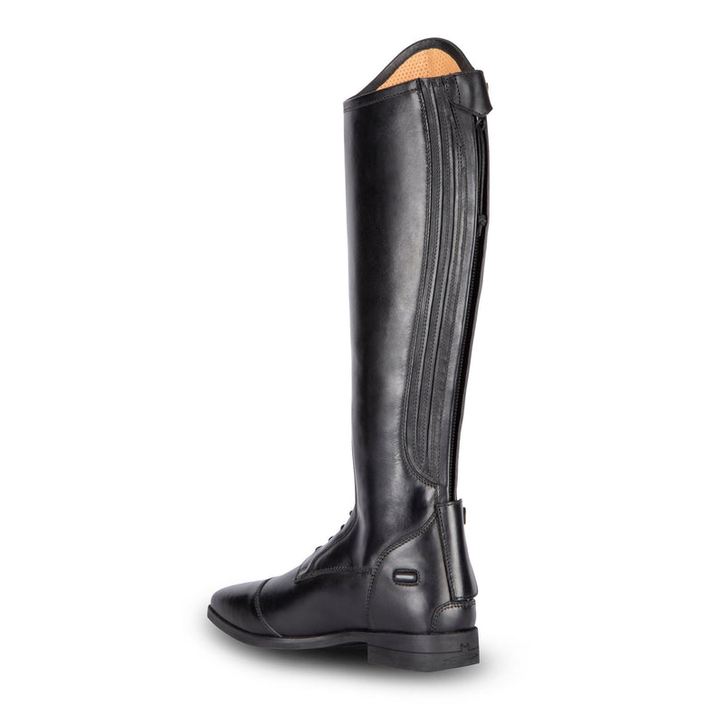 Load image into Gallery viewer, Moretta Ortona Riding Boots- Standard Child - Ashurst Equestrian &amp; Country
