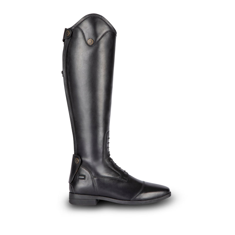 Load image into Gallery viewer, Moretta Ortona Riding Boots- Standard Child - Ashurst Equestrian &amp; Country
