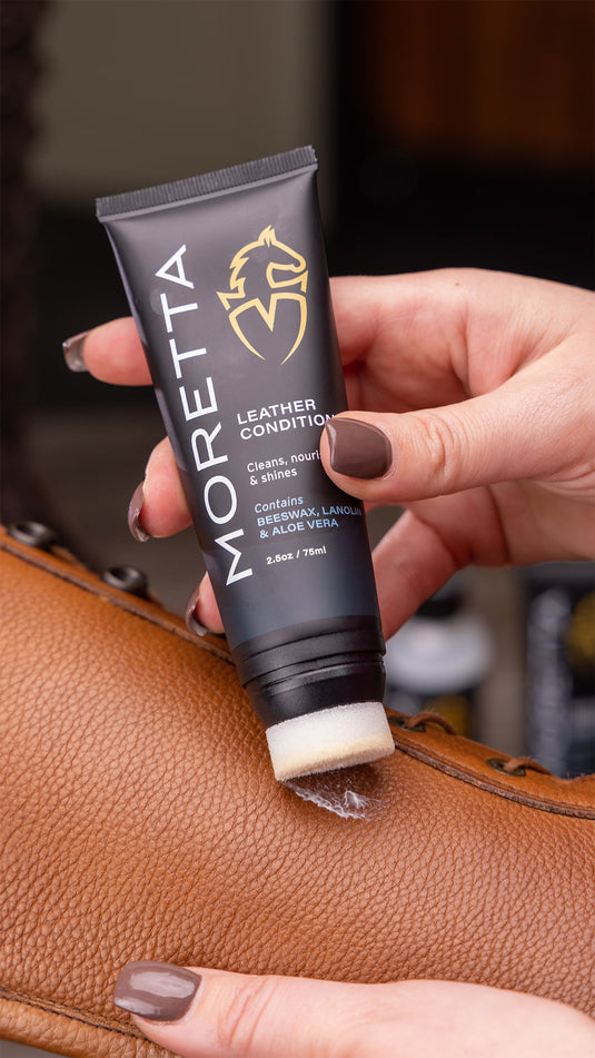 Moretta Leather Conditioner