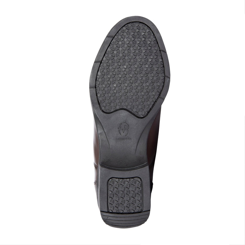 Load image into Gallery viewer, Moretta Rosetta Paddock Boots* - Ashurst Equestrian &amp; Country
