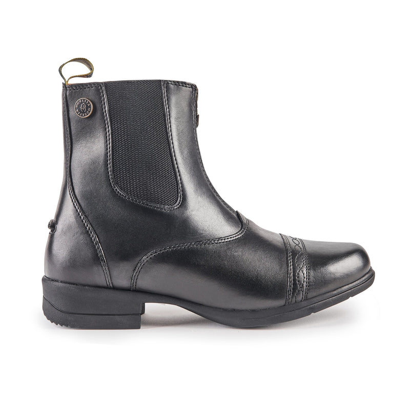 Load image into Gallery viewer, Moretta Rosetta Paddock Boots* - Ashurst Equestrian &amp; Country
